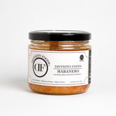 Salsa de Habanero